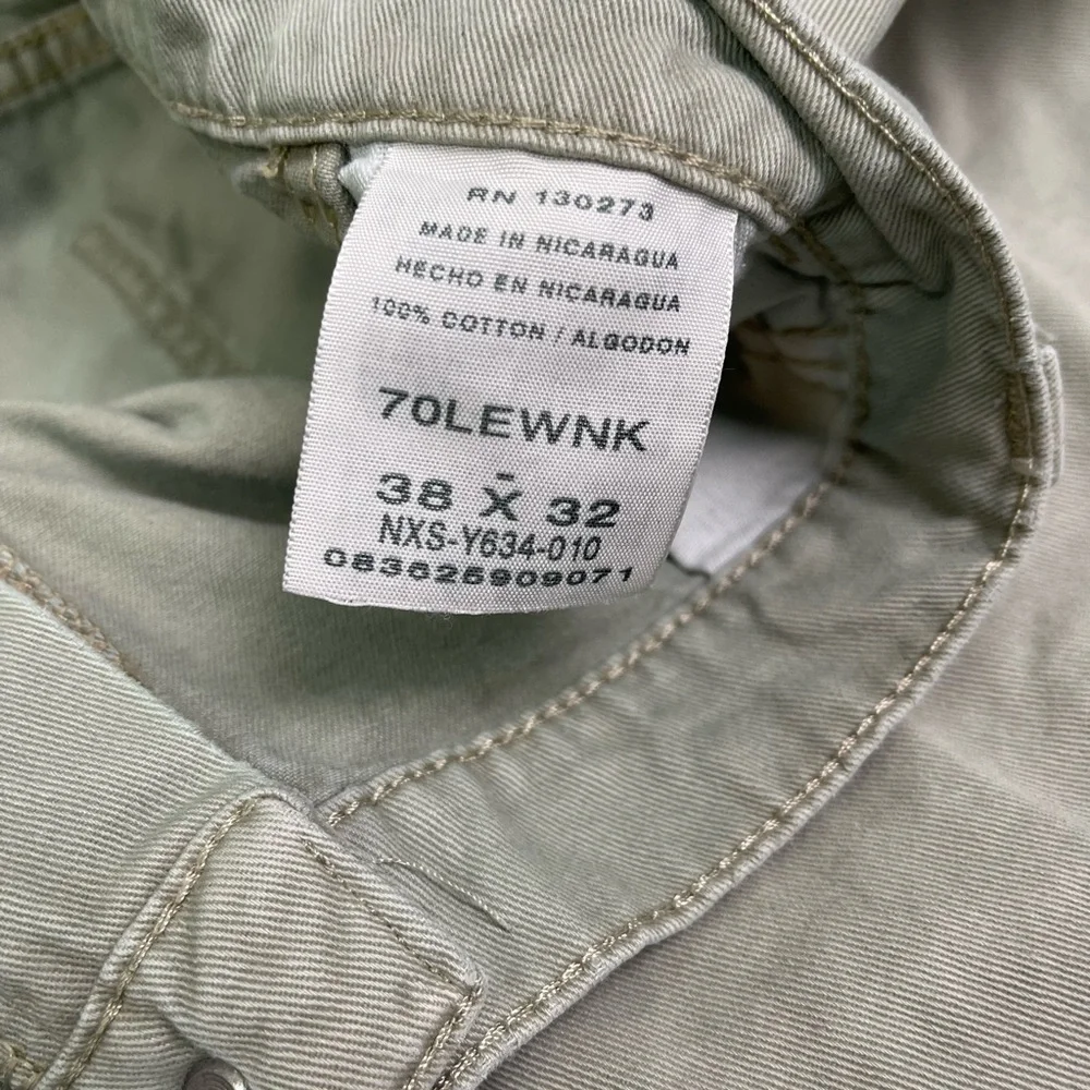Wrangler cargo‎ pants